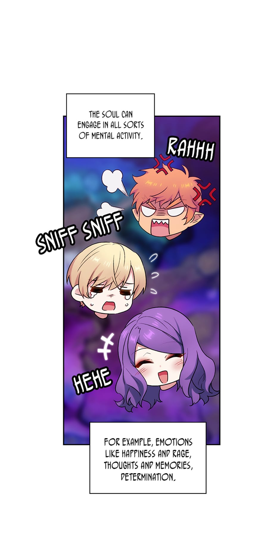 Reminiscence Adonis Chapter 128 page 39 - Chapter 128: Mana