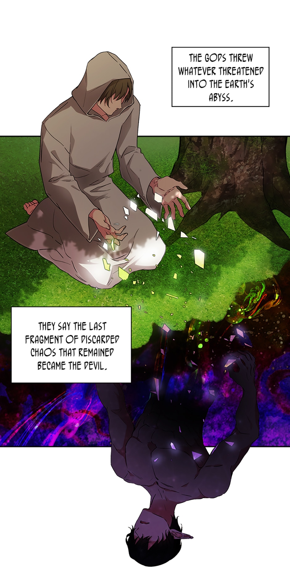 Reminiscence Adonis Chapter 128 page 4 - Chapter 128: Mana
