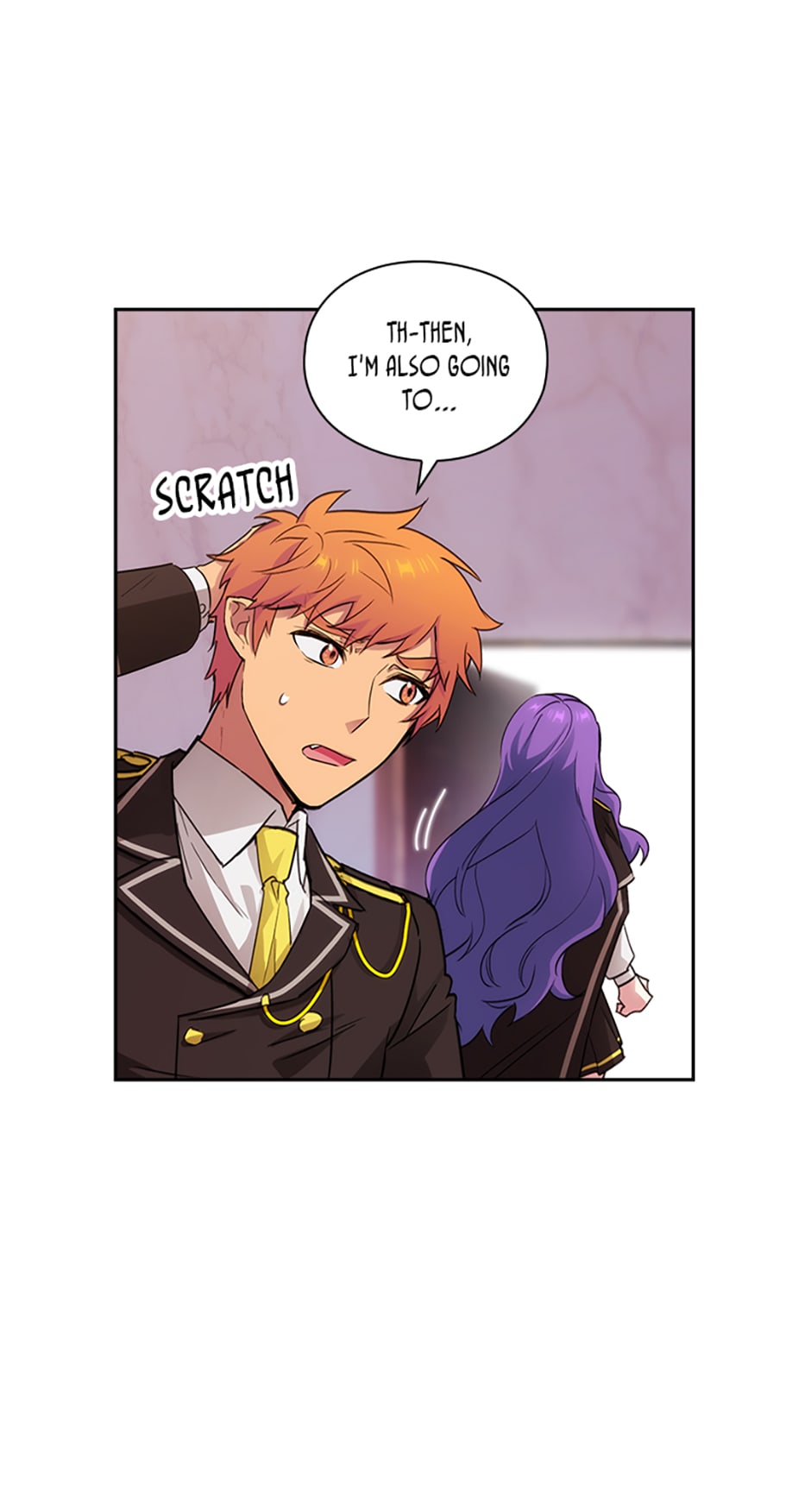 Reminiscence Adonis Chapter 128 page 45 - Chapter 128: Mana
