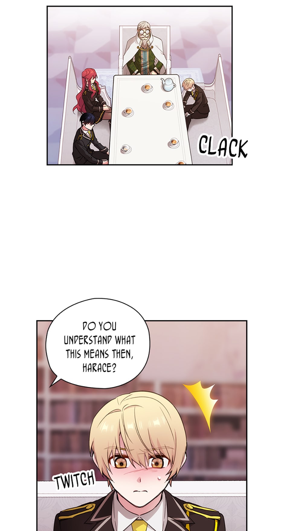 Reminiscence Adonis Chapter 128 page 46 - Chapter 128: Mana