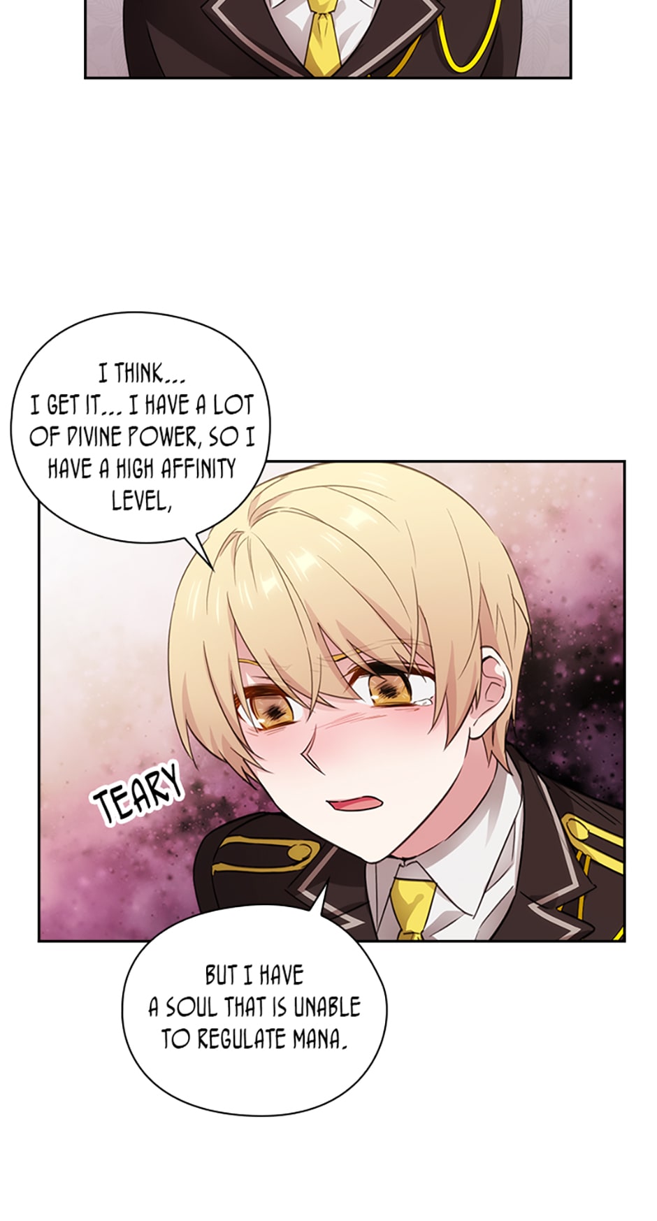 Reminiscence Adonis Chapter 128 page 47 - Chapter 128: Mana