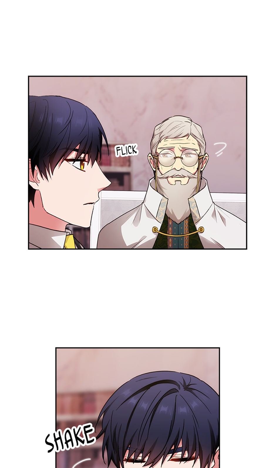 Reminiscence Adonis Chapter 128 page 48 - Chapter 128: Mana