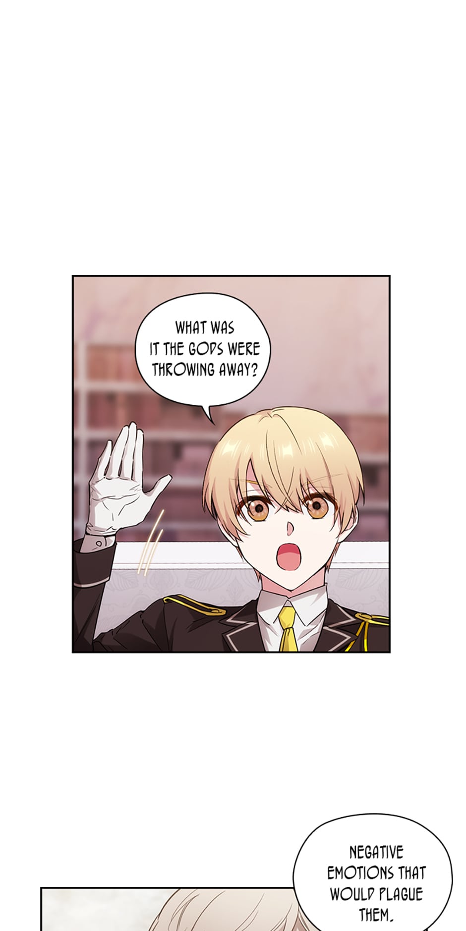 Reminiscence Adonis Chapter 128 page 5 - Chapter 128: Mana