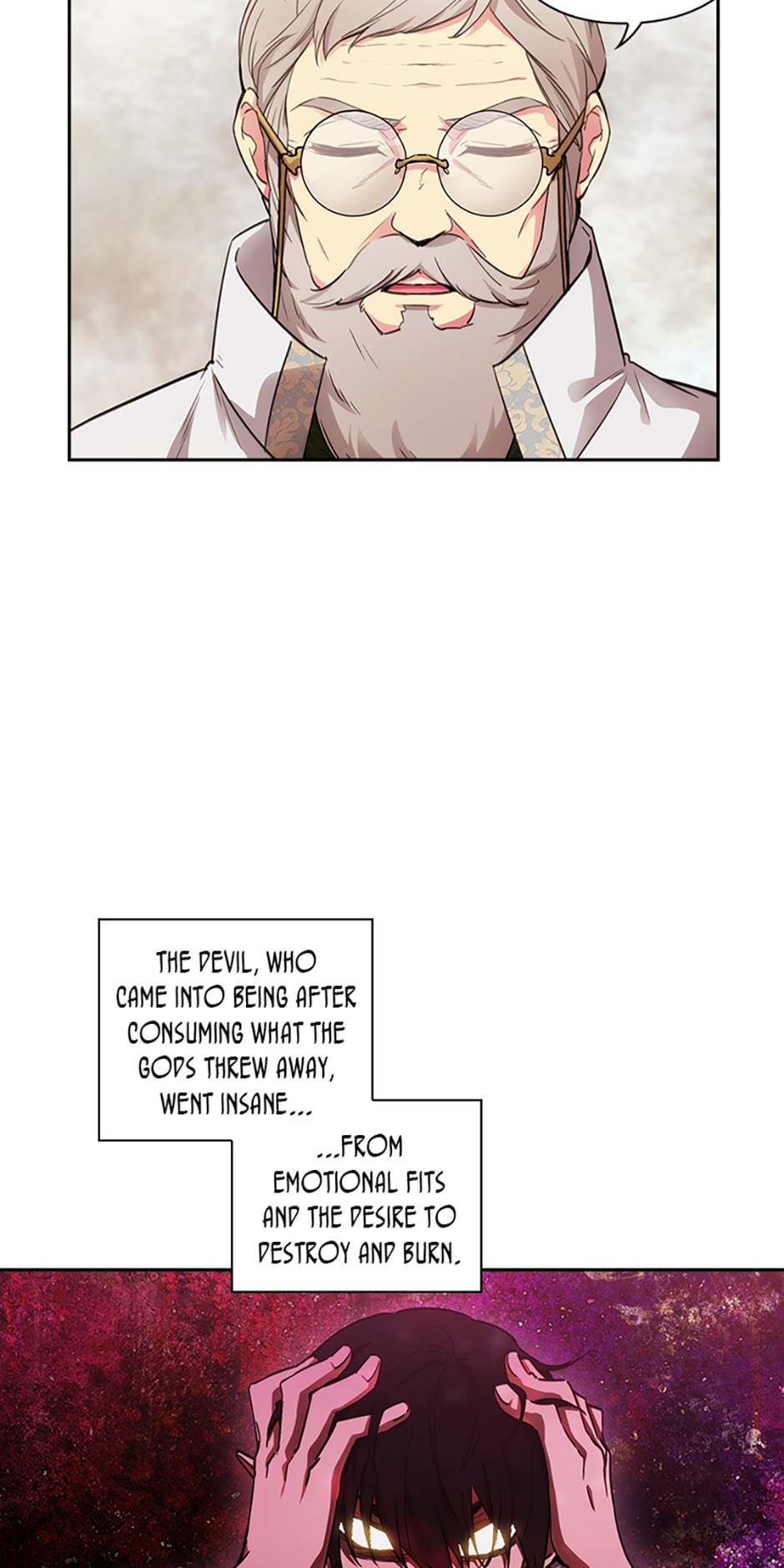 Reminiscence Adonis Chapter 128 page 6 - Chapter 128: Mana