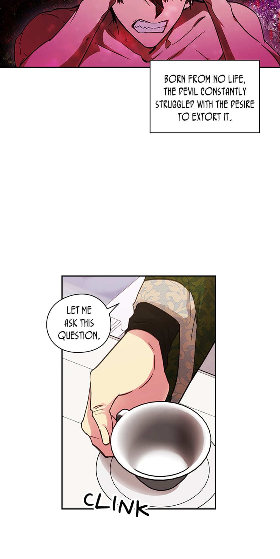Reminiscence Adonis Chapter 128 page 7 - Chapter 128: Mana