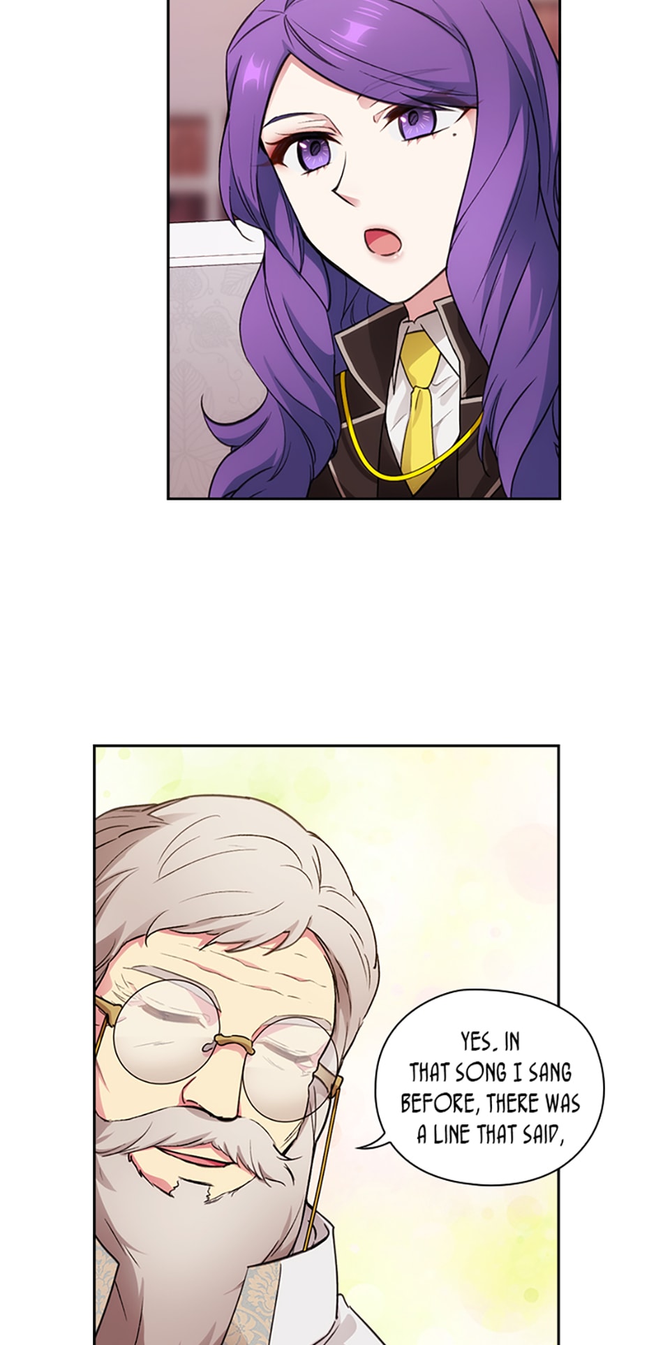 Reminiscence Adonis Chapter 128 page 9 - Chapter 128: Mana