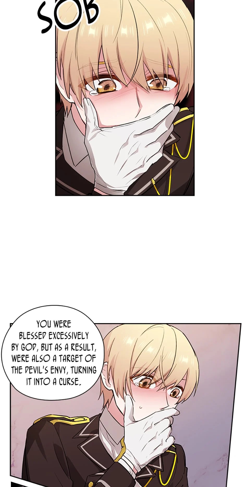 Reminiscence Adonis Chapter 129 page 10 - Chapter 129: Welcome Ianna