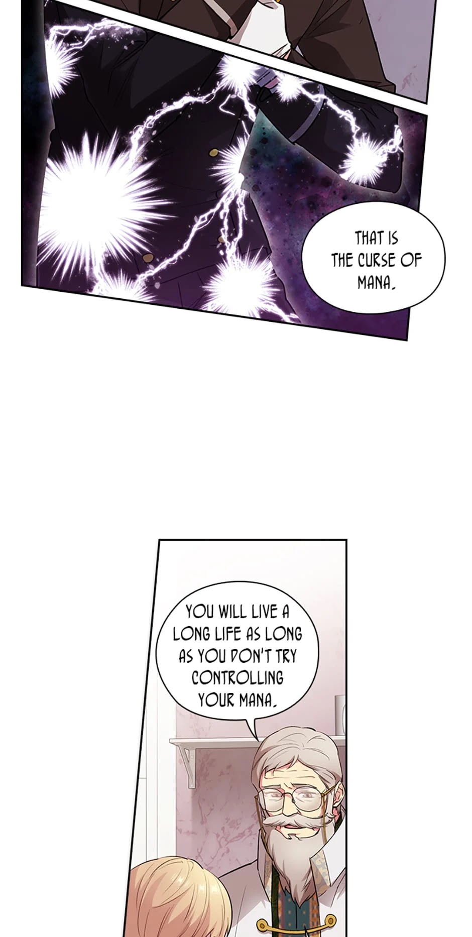 Reminiscence Adonis Chapter 129 page 11 - Chapter 129: Welcome Ianna