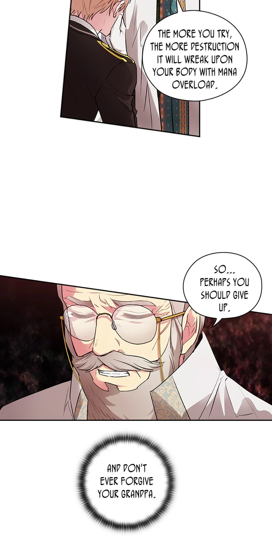 Reminiscence Adonis Chapter 129 page 12 - Chapter 129: Welcome Ianna