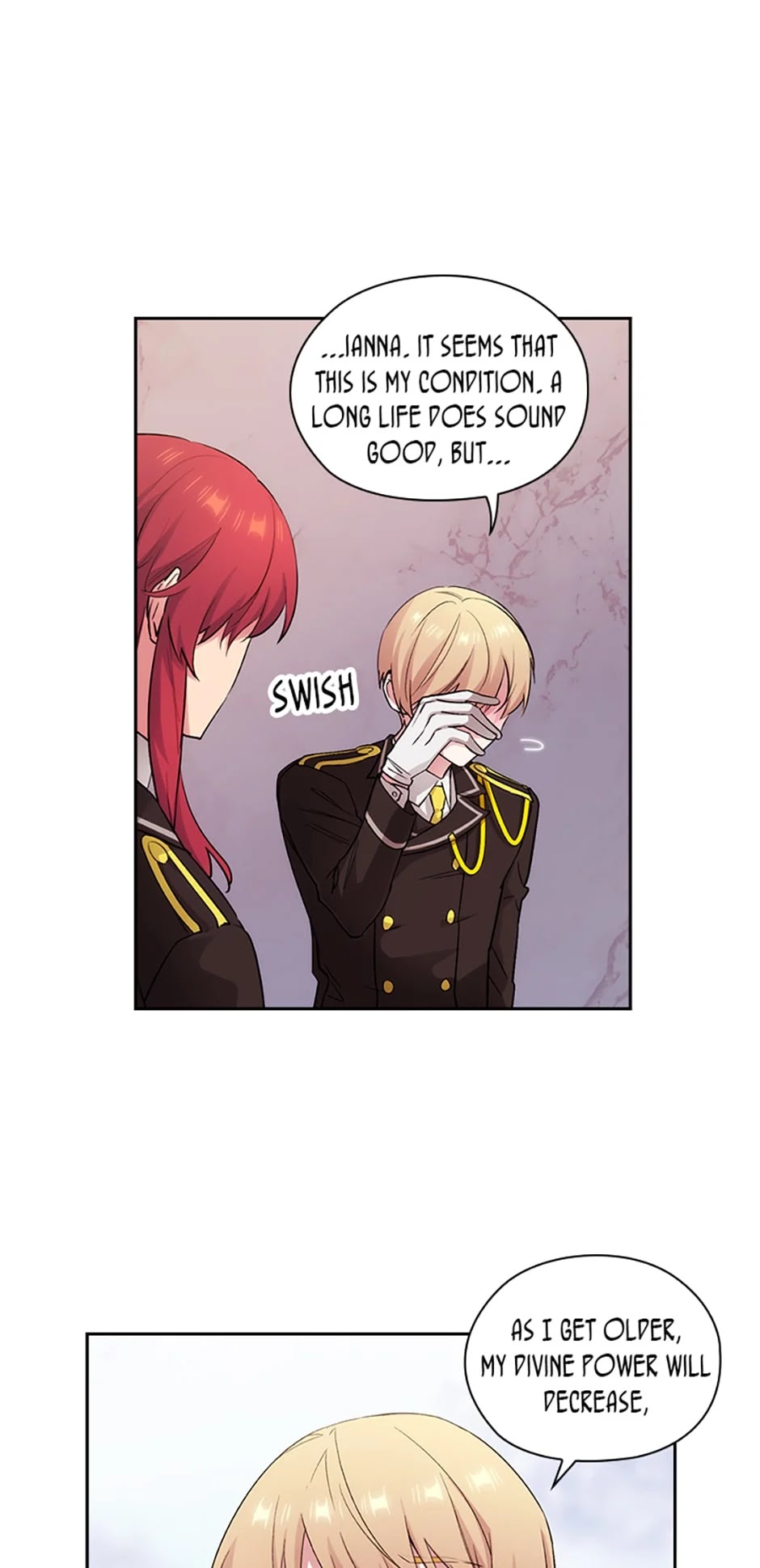 Reminiscence Adonis Chapter 129 page 13 - Chapter 129: Welcome Ianna