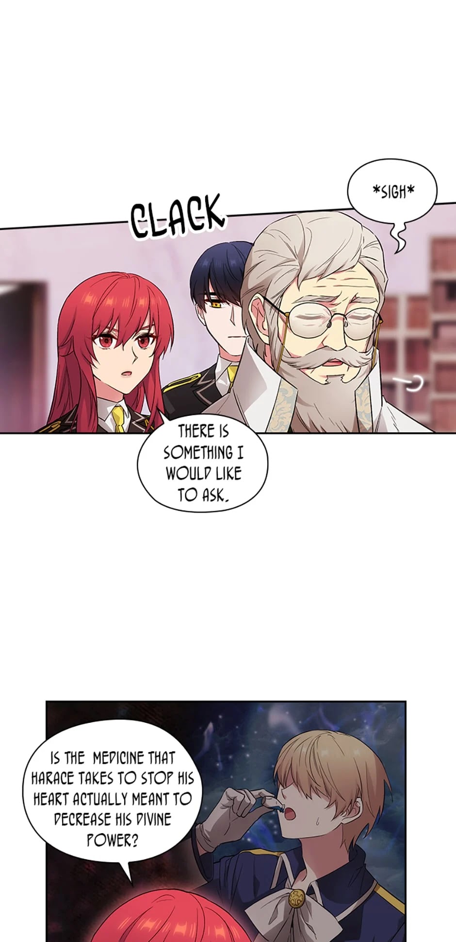 Reminiscence Adonis Chapter 129 page 15 - Chapter 129: Welcome Ianna