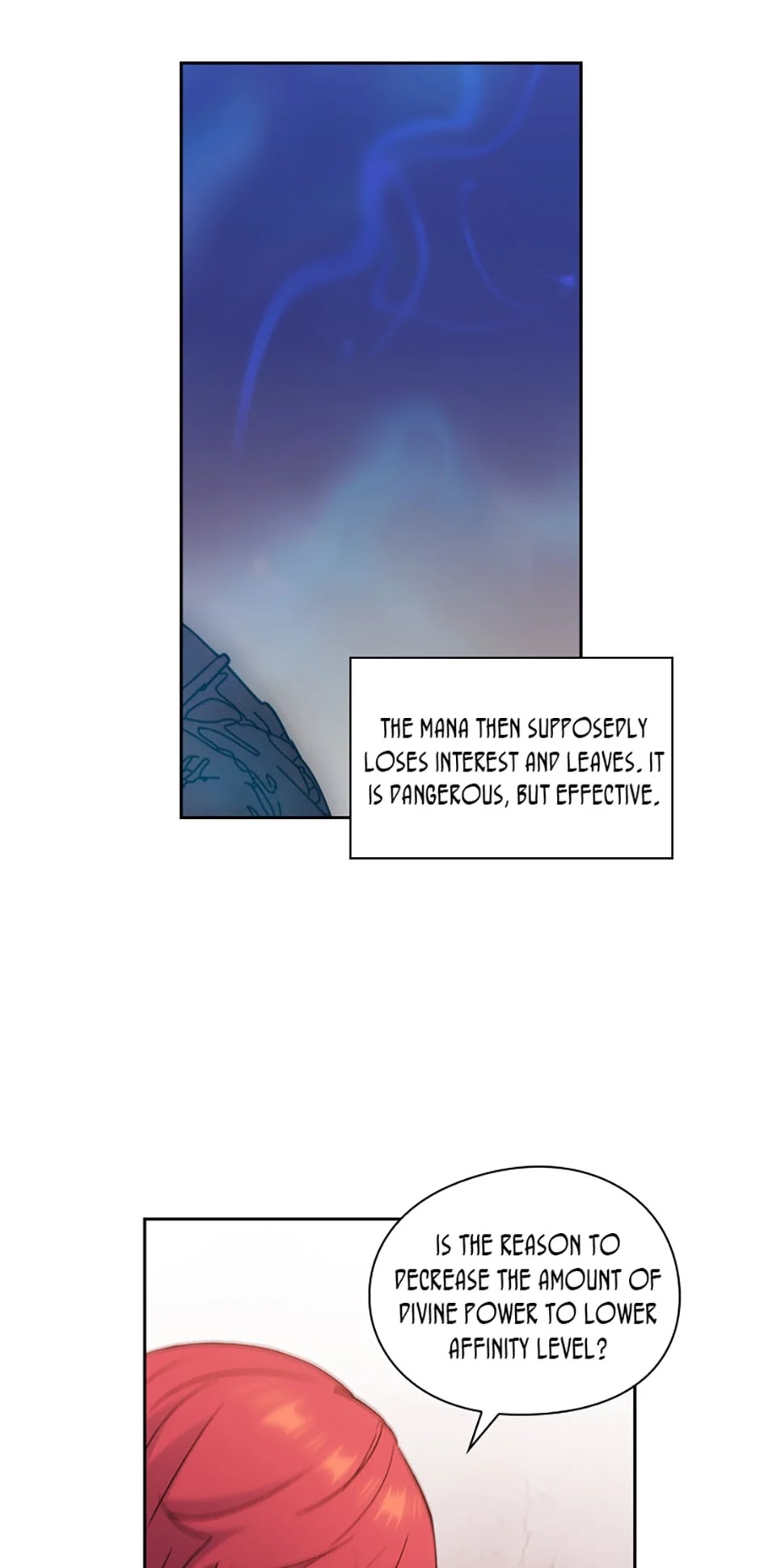 Reminiscence Adonis Chapter 129 page 18 - Chapter 129: Welcome Ianna