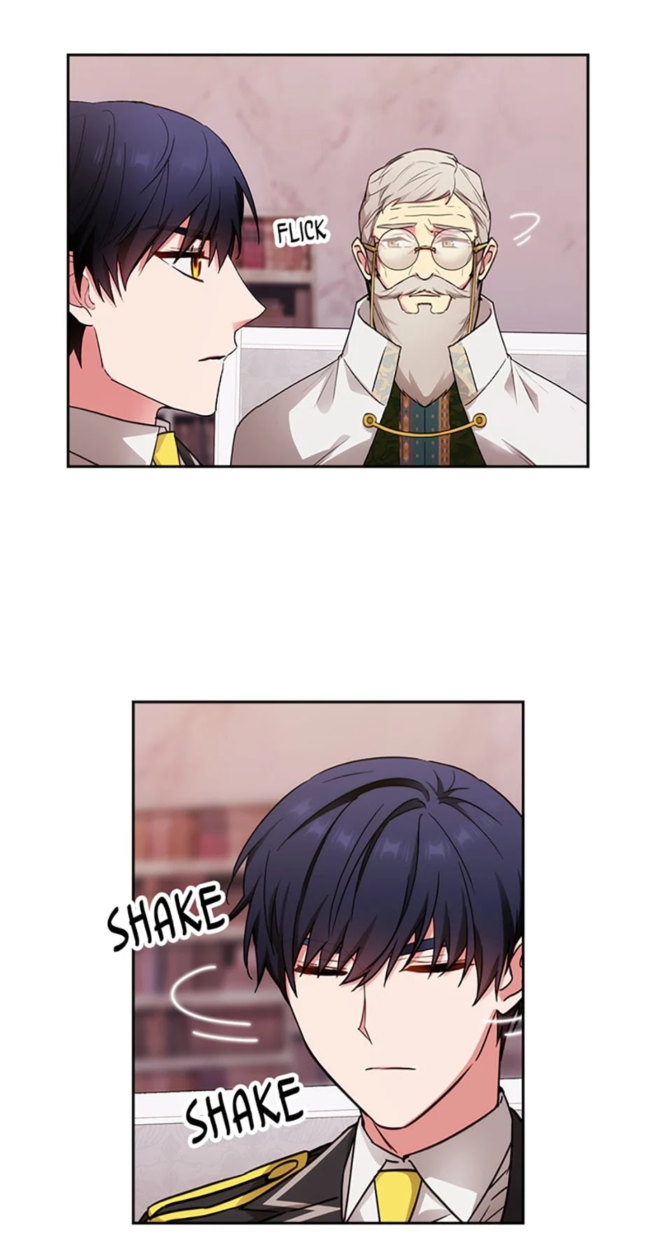 Reminiscence Adonis Chapter 129 page 2 - Chapter 129: Welcome Ianna