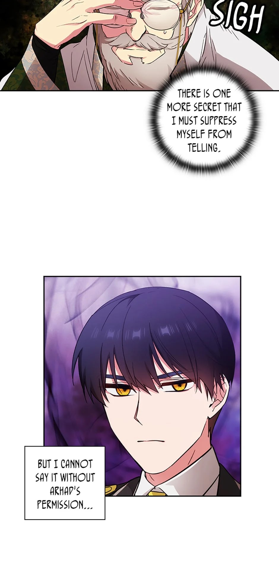 Reminiscence Adonis Chapter 129 page 20 - Chapter 129: Welcome Ianna