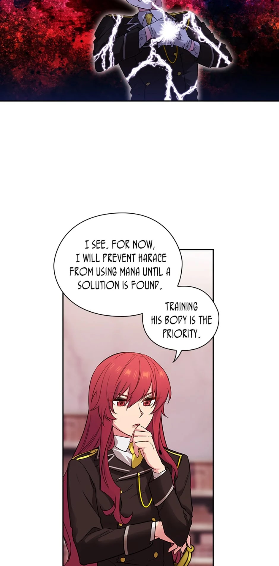 Reminiscence Adonis Chapter 129 page 22 - Chapter 129: Welcome Ianna