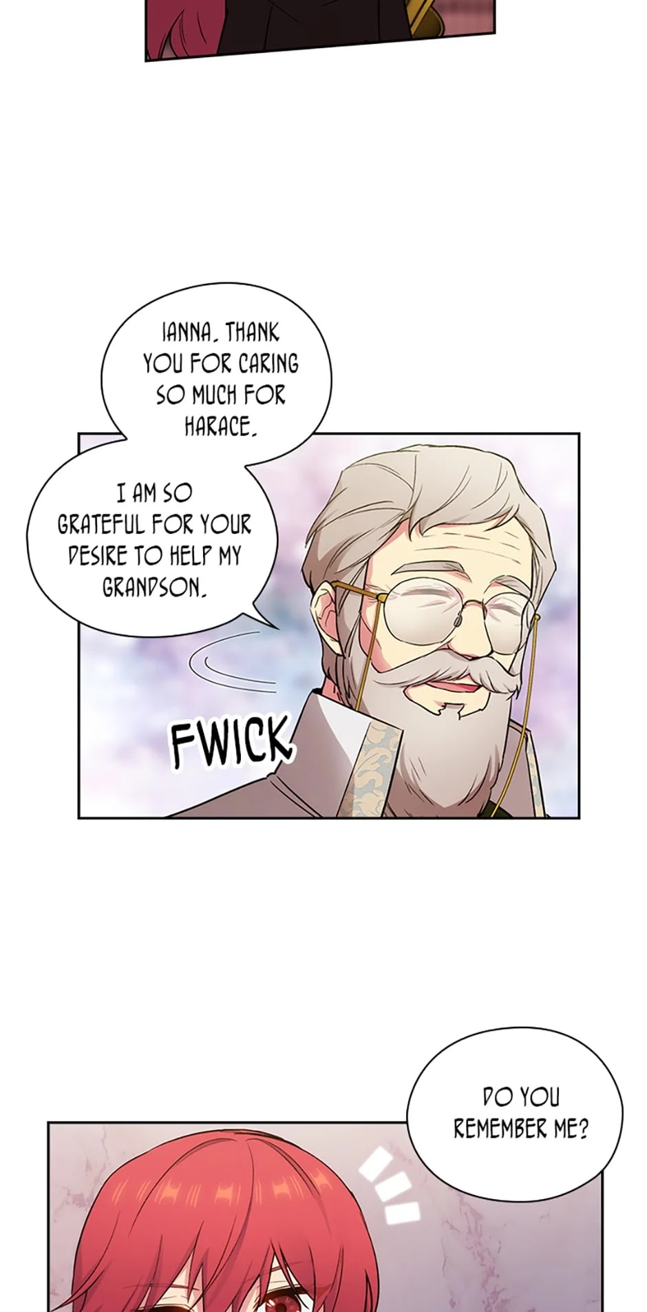 Reminiscence Adonis Chapter 129 page 23 - Chapter 129: Welcome Ianna
