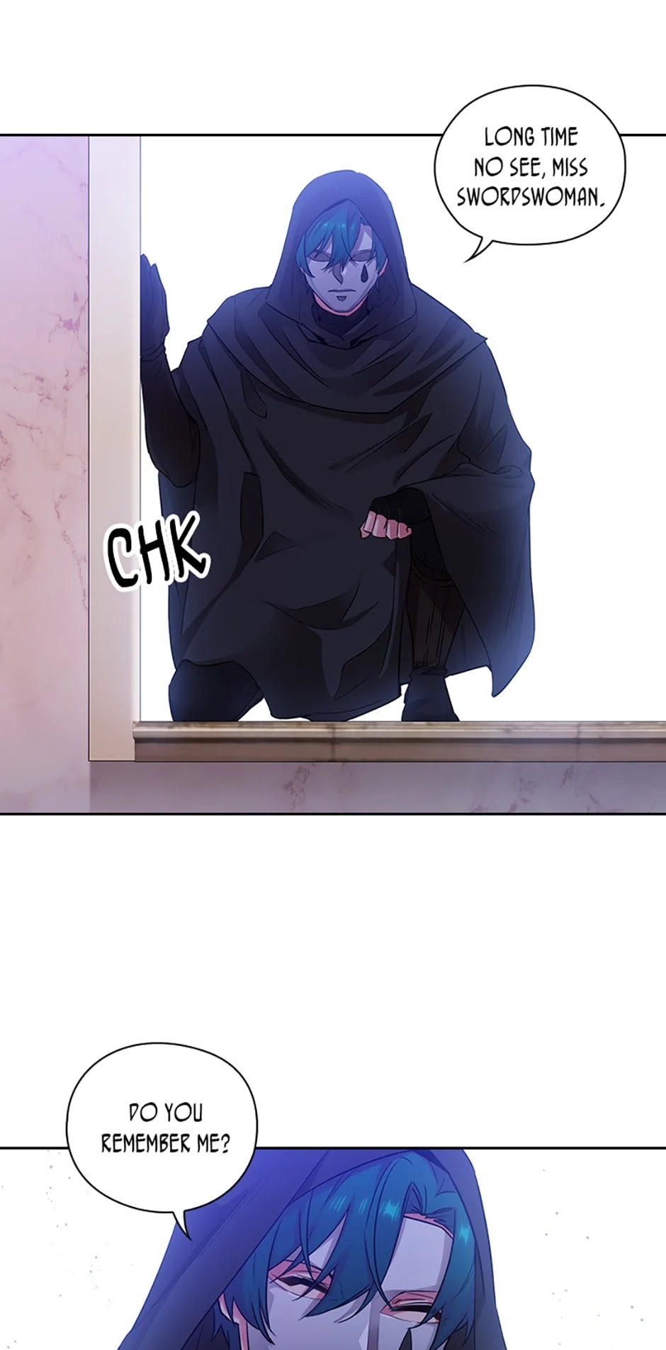 Reminiscence Adonis Chapter 129 page 25 - Chapter 129: Welcome Ianna