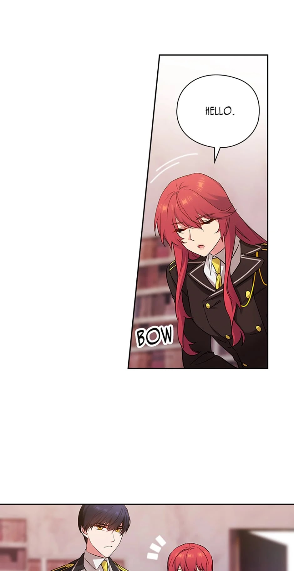 Reminiscence Adonis Chapter 129 page 27 - Chapter 129: Welcome Ianna