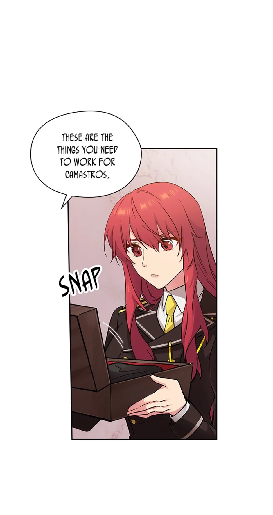 Reminiscence Adonis Chapter 129 page 34 - Chapter 129: Welcome Ianna