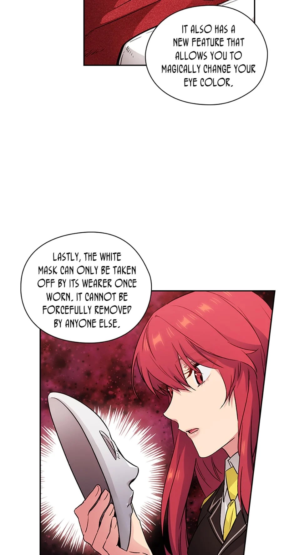 Reminiscence Adonis Chapter 129 page 37 - Chapter 129: Welcome Ianna