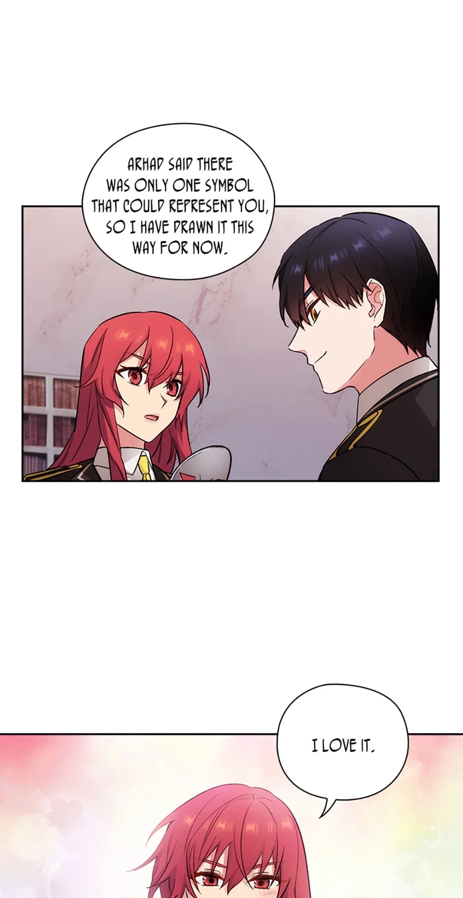 Reminiscence Adonis Chapter 129 page 40 - Chapter 129: Welcome Ianna