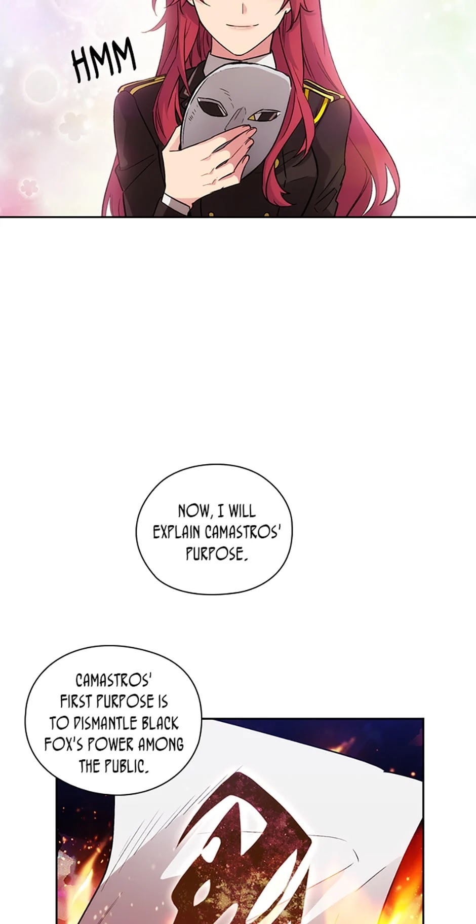 Reminiscence Adonis Chapter 129 page 41 - Chapter 129: Welcome Ianna