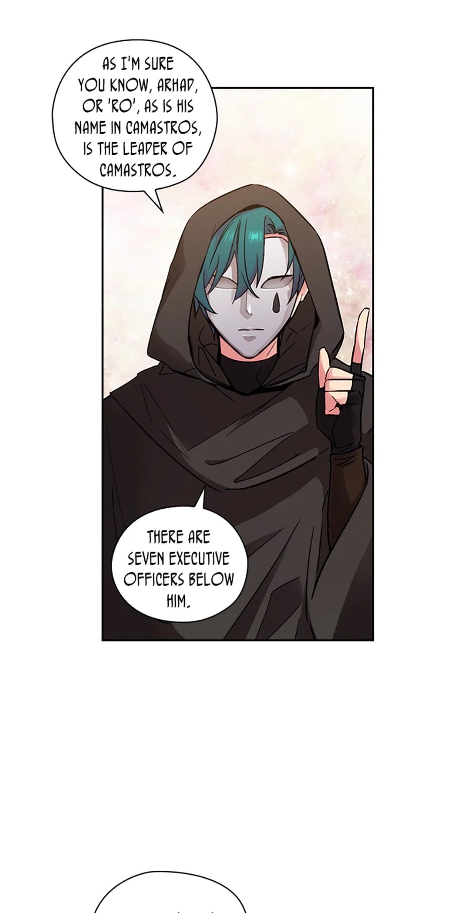 Reminiscence Adonis Chapter 129 page 43 - Chapter 129: Welcome Ianna