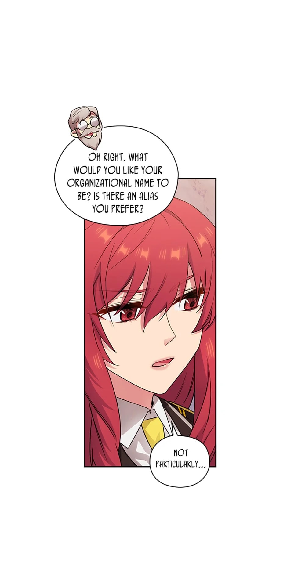 Reminiscence Adonis Chapter 129 page 47 - Chapter 129: Welcome Ianna