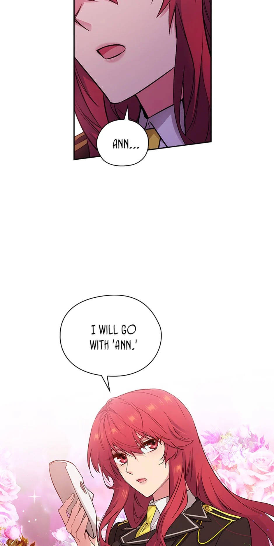 Reminiscence Adonis Chapter 129 page 49 - Chapter 129: Welcome Ianna