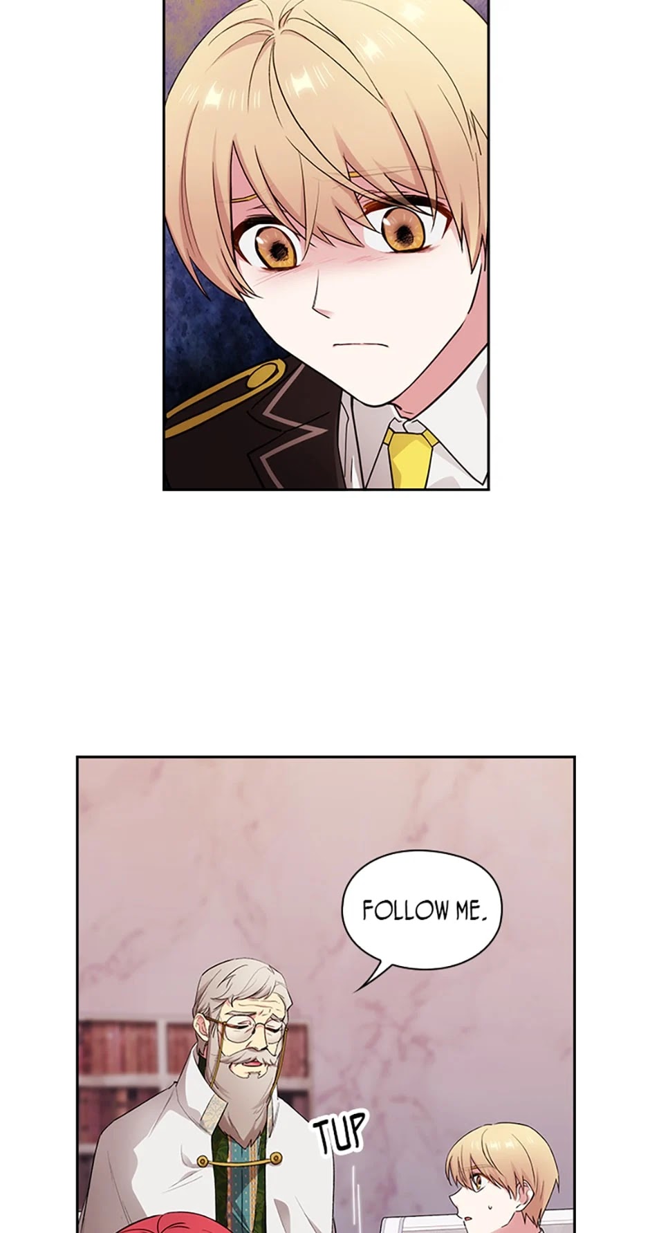 Reminiscence Adonis Chapter 129 page 5 - Chapter 129: Welcome Ianna
