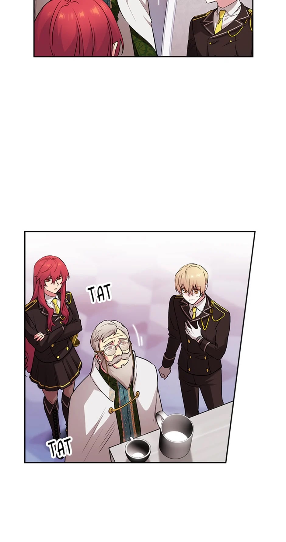 Reminiscence Adonis Chapter 129 page 6 - Chapter 129: Welcome Ianna