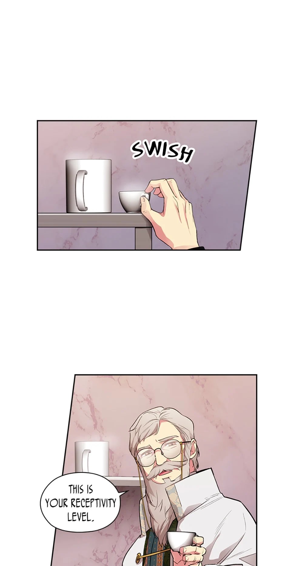 Reminiscence Adonis Chapter 129 page 7 - Chapter 129: Welcome Ianna
