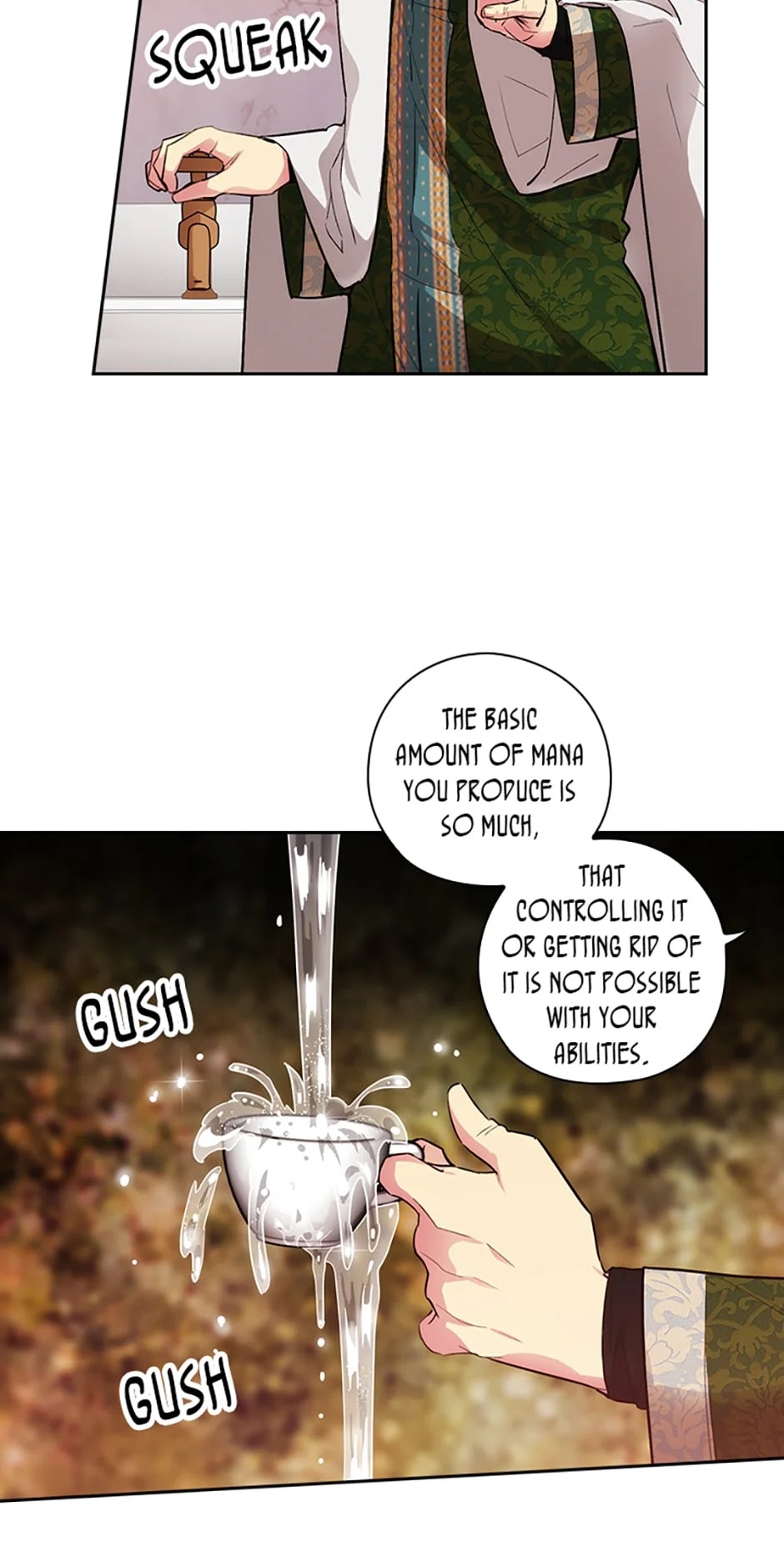 Reminiscence Adonis Chapter 129 page 8 - Chapter 129: Welcome Ianna