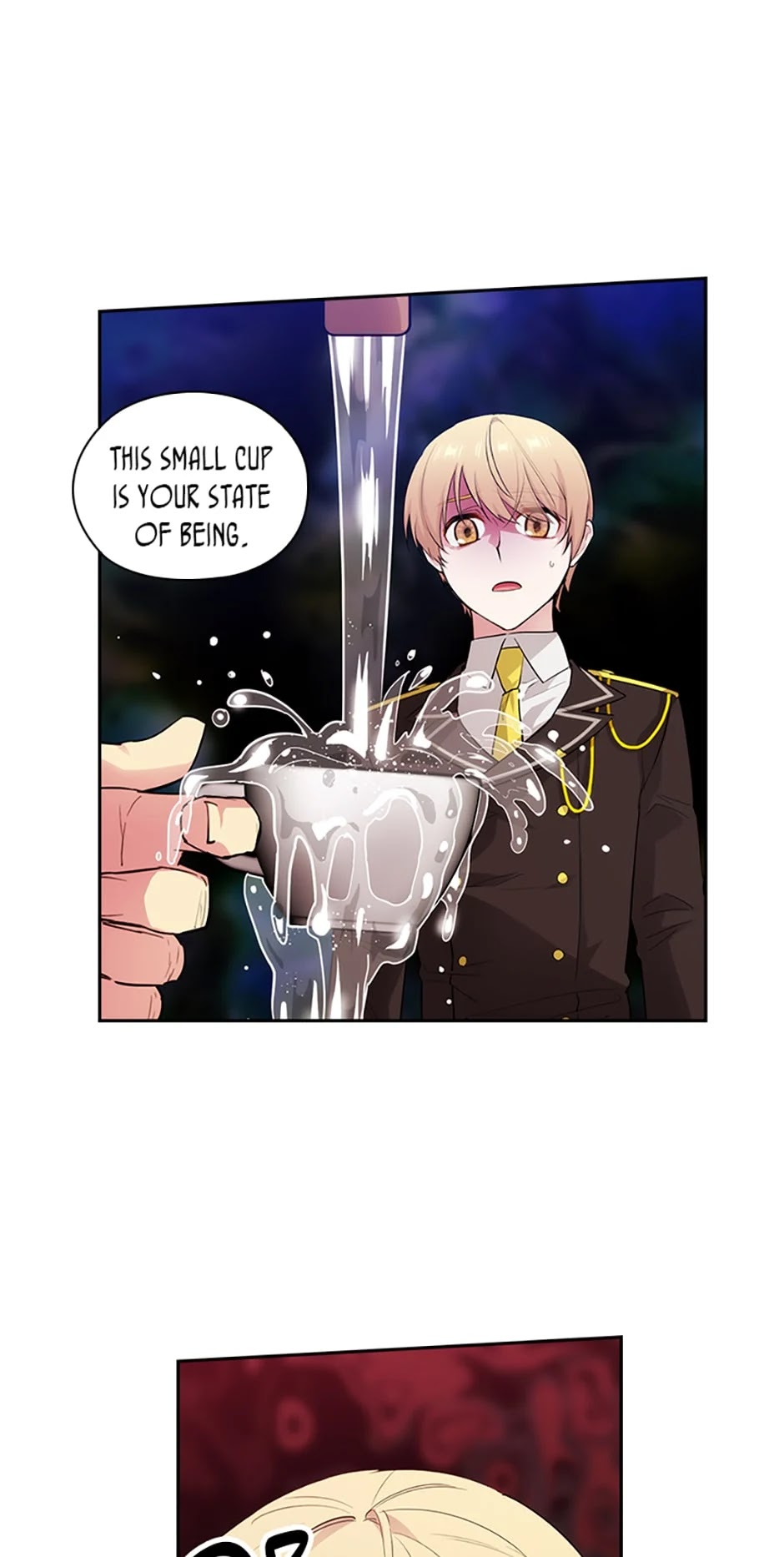 Reminiscence Adonis Chapter 129 page 9 - Chapter 129: Welcome Ianna