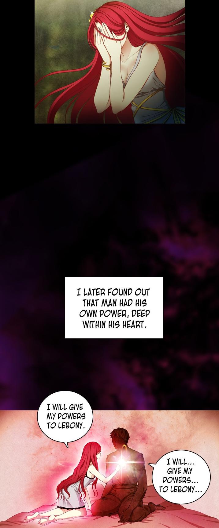 Reminiscence Adonis Chapter 13 page 10 - Chapter 13: Trust