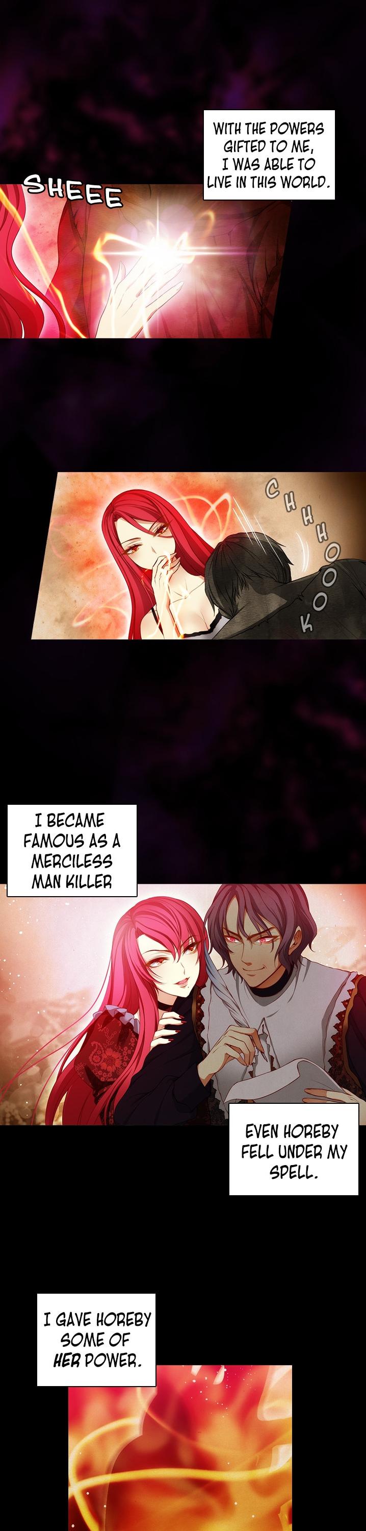 Reminiscence Adonis Chapter 13 page 11 - Chapter 13: Trust