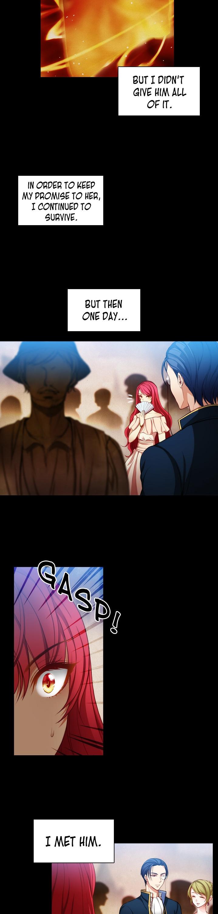 Reminiscence Adonis Chapter 13 page 12 - Chapter 13: Trust