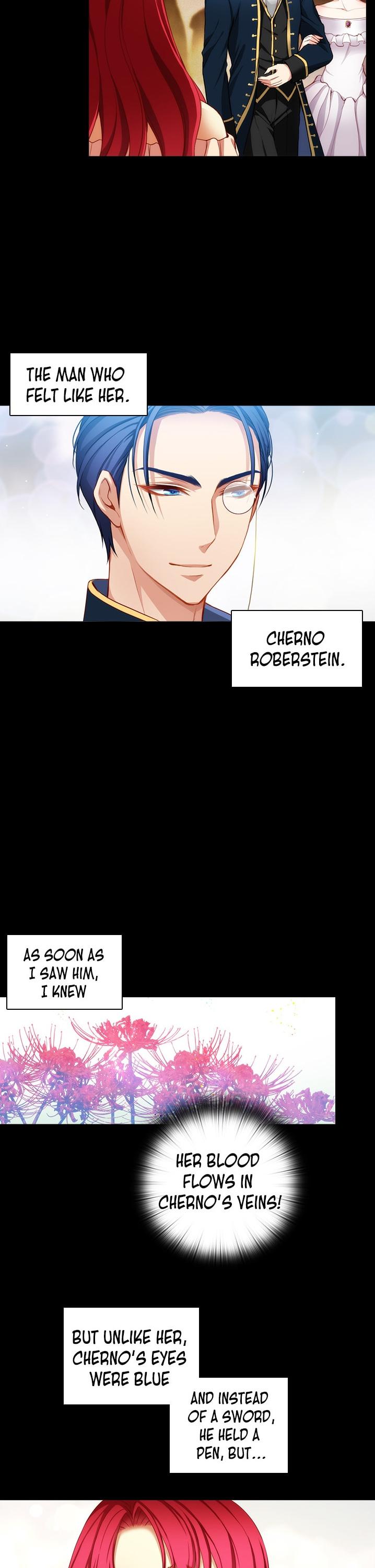 Reminiscence Adonis Chapter 13 page 13 - Chapter 13: Trust