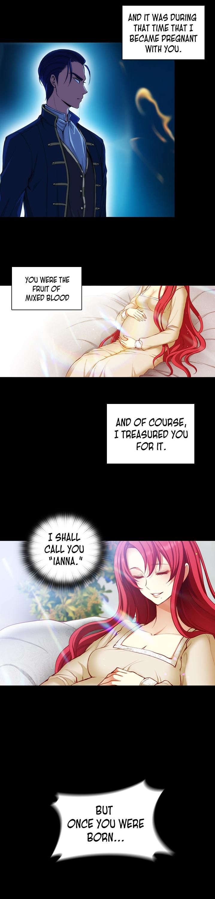 Reminiscence Adonis Chapter 13 page 17 - Chapter 13: Trust