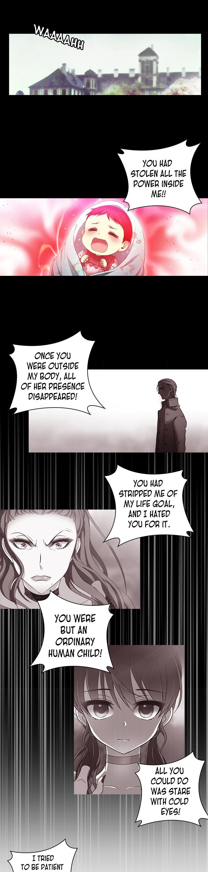 Reminiscence Adonis Chapter 13 page 18 - Chapter 13: Trust