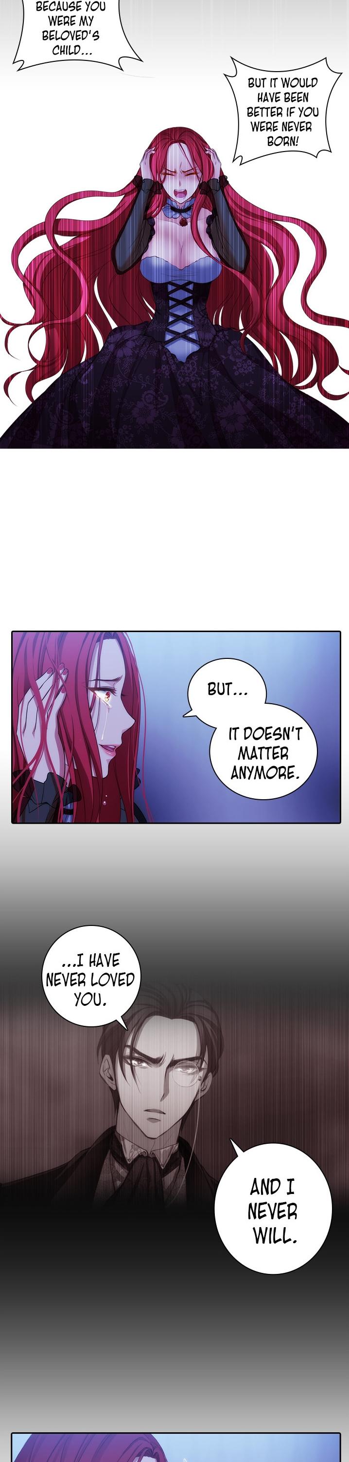 Reminiscence Adonis Chapter 13 page 19 - Chapter 13: Trust