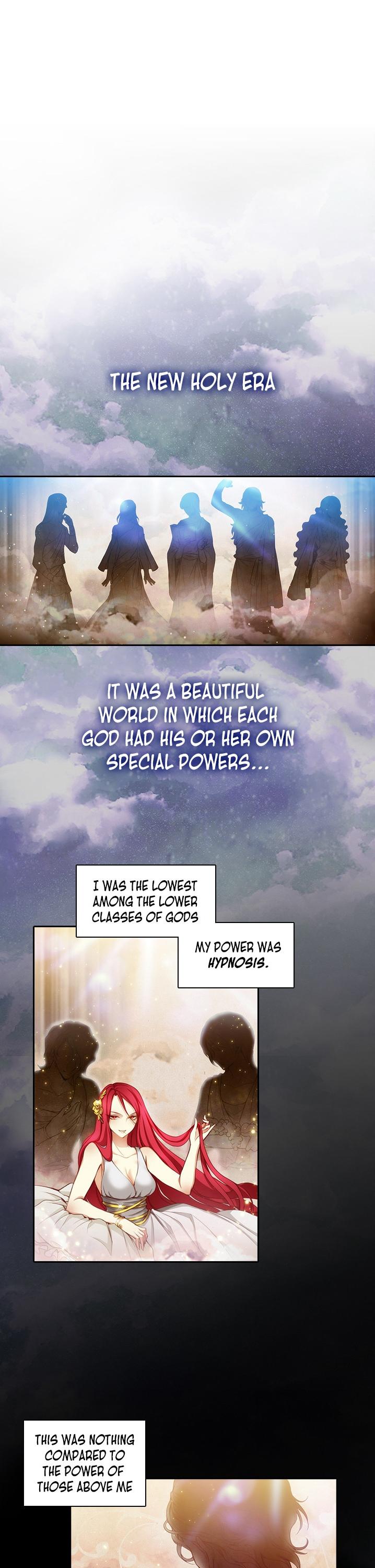 Reminiscence Adonis Chapter 13 page 2 - Chapter 13: Trust
