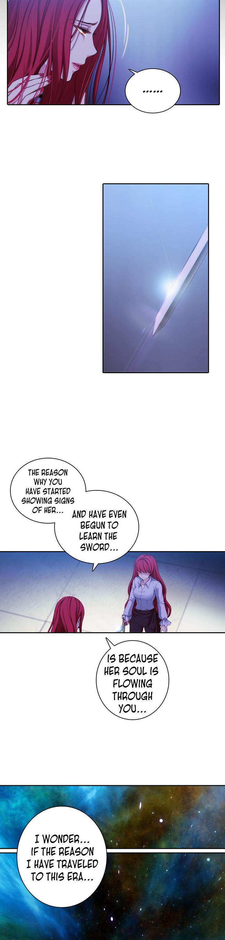 Reminiscence Adonis Chapter 13 page 20 - Chapter 13: Trust