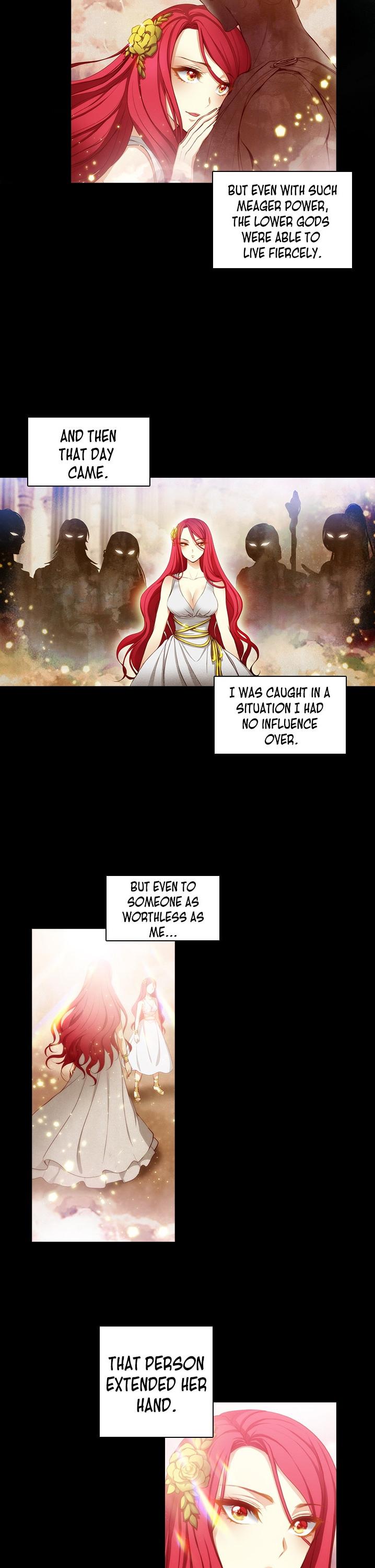 Reminiscence Adonis Chapter 13 page 3 - Chapter 13: Trust