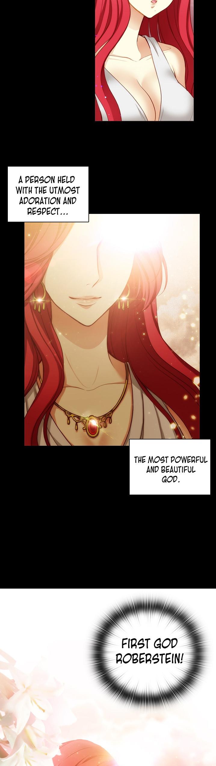 Reminiscence Adonis Chapter 13 page 4 - Chapter 13: Trust
