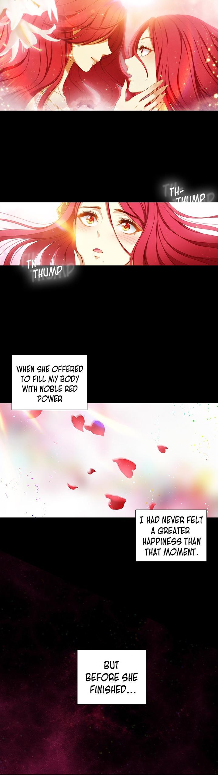 Reminiscence Adonis Chapter 13 page 5 - Chapter 13: Trust