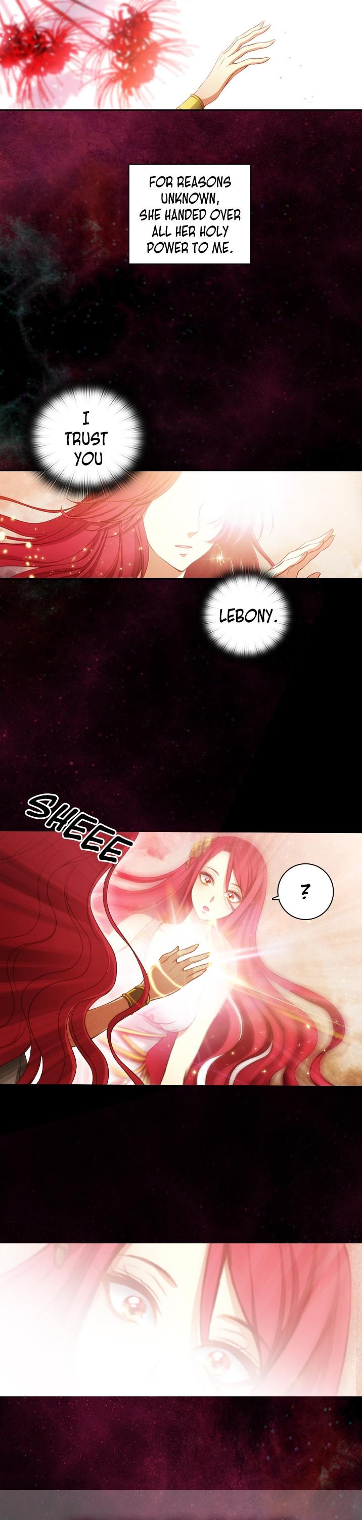 Reminiscence Adonis Chapter 13 page 6 - Chapter 13: Trust