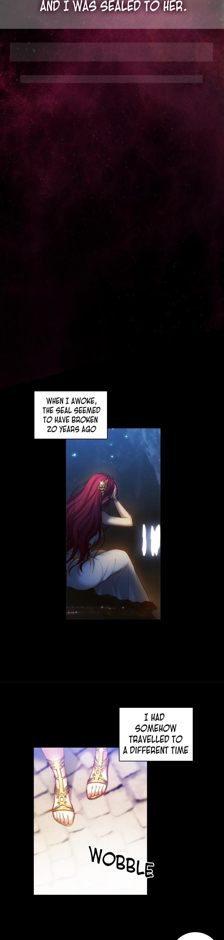 Reminiscence Adonis Chapter 13 page 7 - Chapter 13: Trust