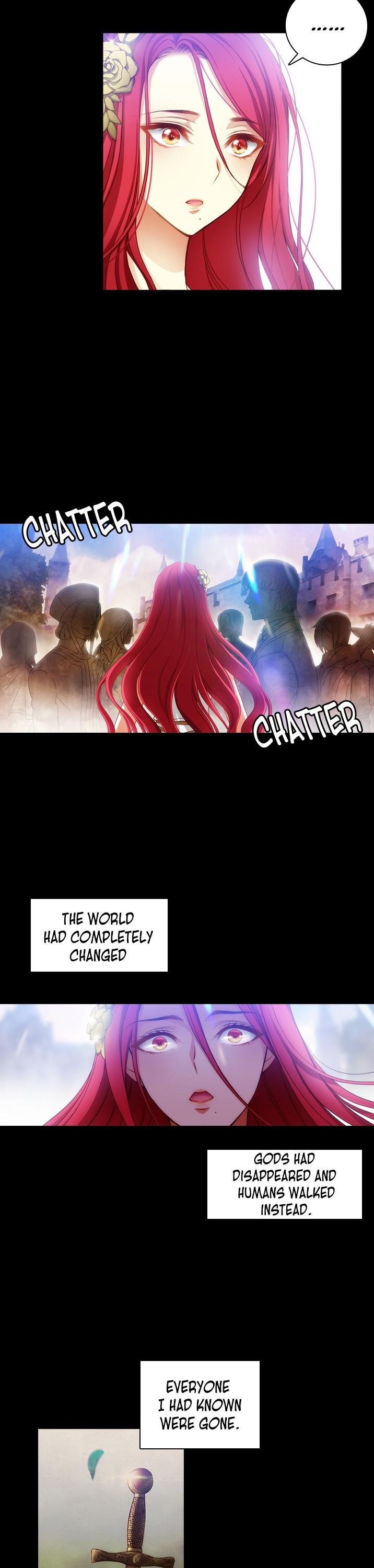 Reminiscence Adonis Chapter 13 page 8 - Chapter 13: Trust
