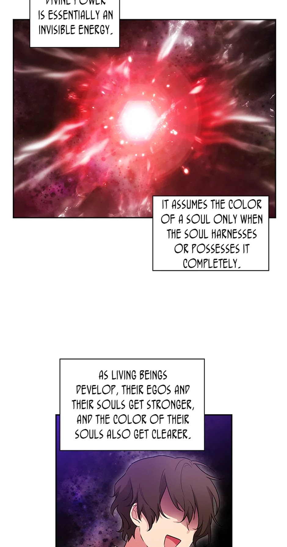 Reminiscence Adonis Chapter 130 page 13 - Chapter 130: Mana Control